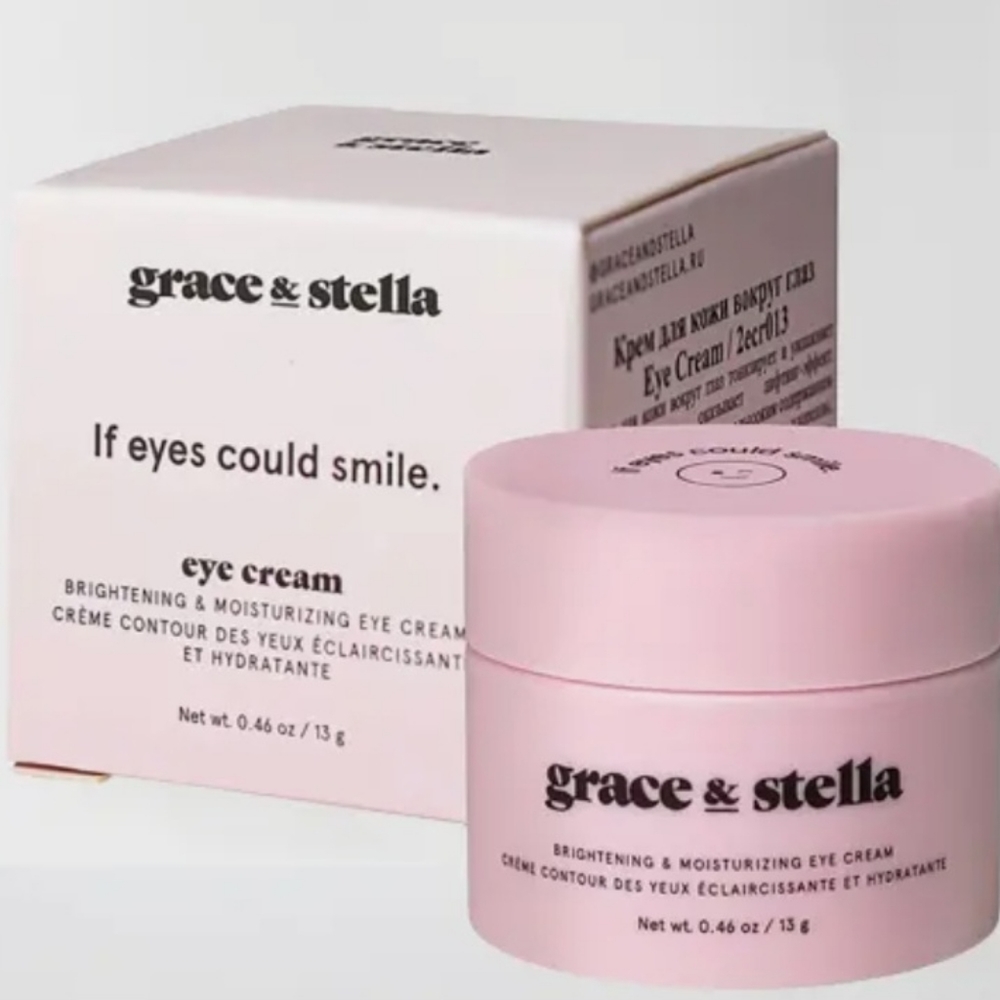 NIB Grace & Stella Eye Cream